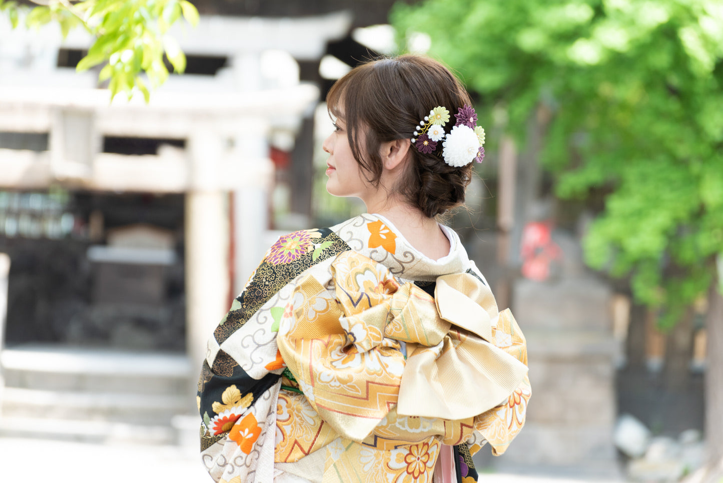 金散らし(さがり付き)・ののくら