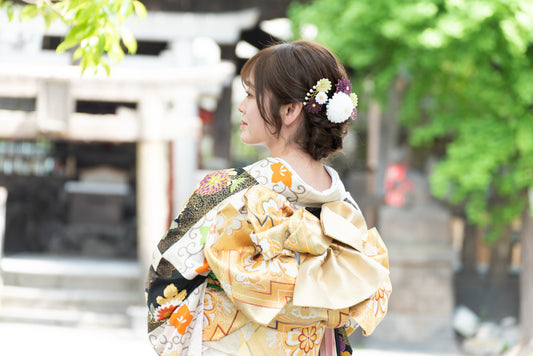 金散らし(さがり付き)・ののくら