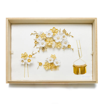 金枝・花嫁4点セット