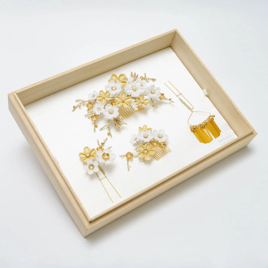 金枝・花嫁4点セット