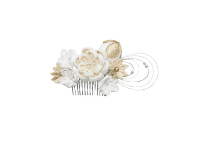 「こいしかわ」コーム式髪飾り