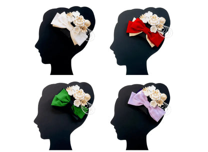 「こいしかわ」コーム式髪飾り