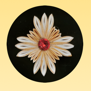 秋霜烈日ピンバッジ