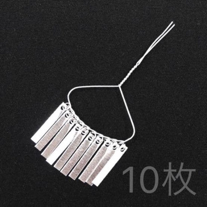 银锭（普通/长）