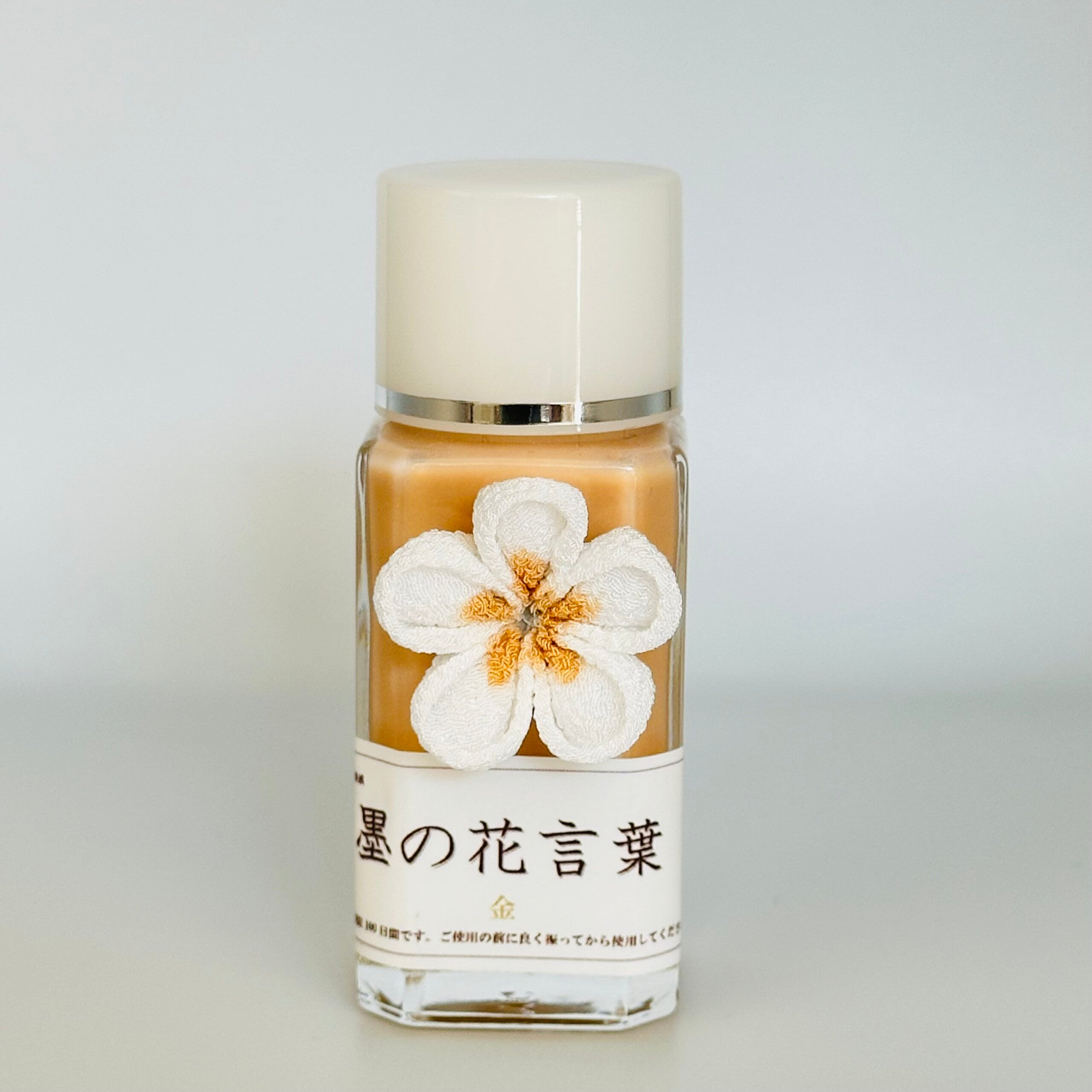 染色用】鈴鹿墨の色墨液 – つまみ細工 一凛堂