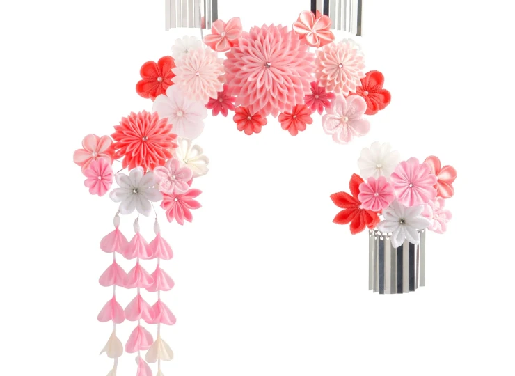 kanzashi_Jusanya_pink